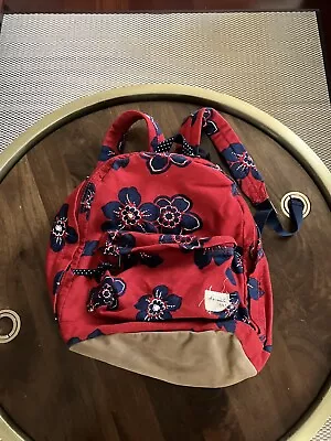 Aeropostal Unisex Floral  Rucksack Backpack • $30