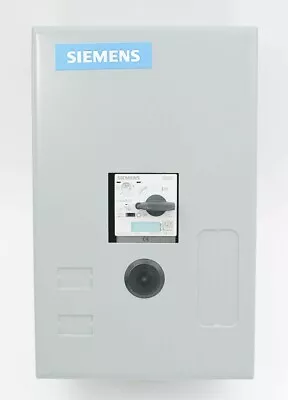 Siemens 11MD3B 3 PH 1.4-2FLA N1 Manual Motor Starter • $120
