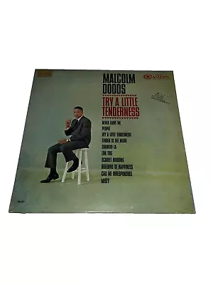 Malcolm Dodds - Try A Little Tenderness - Rca Camden Mono Rockaway Pressing Vg+ • $35