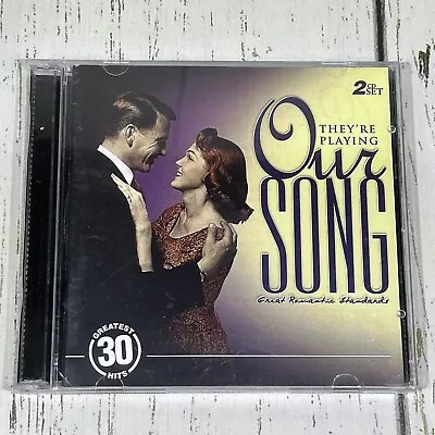 Music Of Your Life: They're Playing Our Song By Various Artists (CD 2012 2... • $4.04