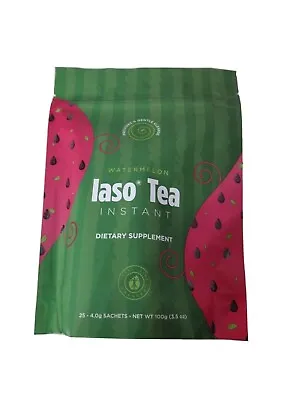 Watermelon Iaso Instant Tea 25 Sachets 1 Pack • $34.99