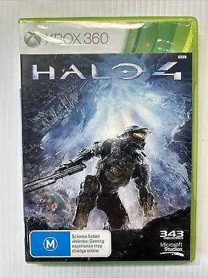 Halo 4 (Xbox 360 2012) • $12.40