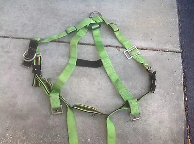 Miller Python Duraflex Safety Harness Size L/XL • $75