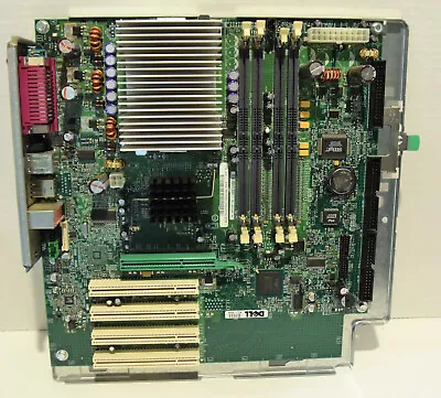 Dell Dim 8200 PGA478B With Tray System Board Assy 3T622 Dimension 8200 • $50.96