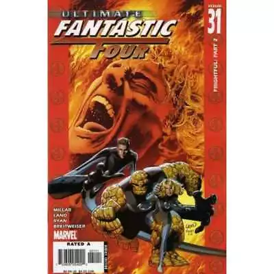 Ultimate Fantastic Four #31 In Near Mint Condition. Marvel Comics [p • £4.72