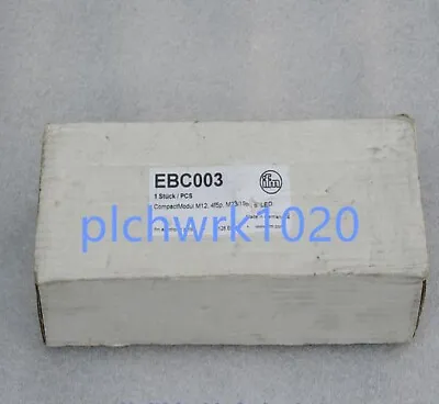 1 PCS NEW IN BOX IFM Module EBC003 • $137.15