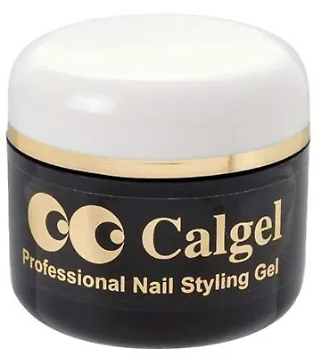 $181 • Buy Calgel Clear Gel 25G Professional Nail Styling Gel Moga Brook New From Japan