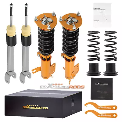 Coilover Suspension Full Set W/ Camber Plate For Nissan Altima (L31) 2002 - 2006 • $395