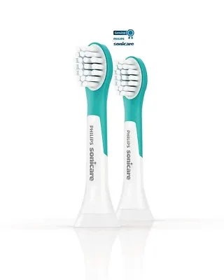 $39.99 • Buy Philips Sonicare For Kids Compact 2pk Toothbrush Heads HX6032/63 + FREE Bonuses
