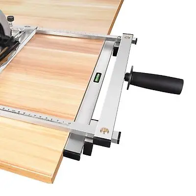 Circular Saw Edge Guide Positioning Cutting Board Tool Woodworking Table Saw NEW • £22.12