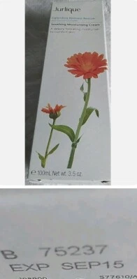 £4.99 • Buy JURLIQUE CALENDULA REDNESS RESCUE SOOTHING MOISTURISING CREAM EXP 2015 Unopened 