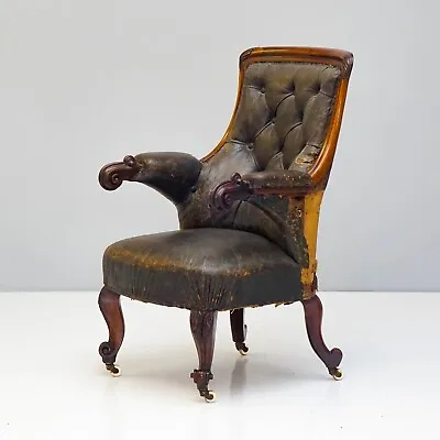 Library Armchair • £1570