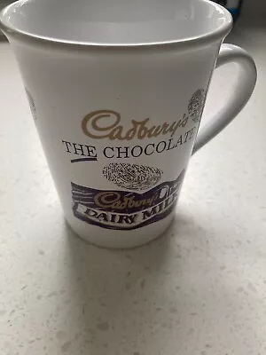 £6 • Buy Cadburys Dairy Milk Mug