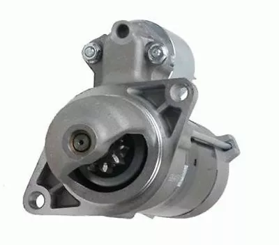 12V Starter Fits Kubota Turf Mowers ZD25 ZD28 1996-2005 1G069-63011 • $66.99