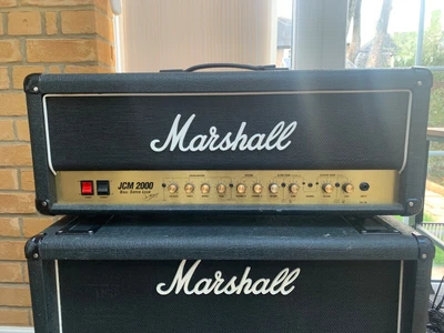 £399 • Buy Marshall JCM2000 DSL100 Amp Head