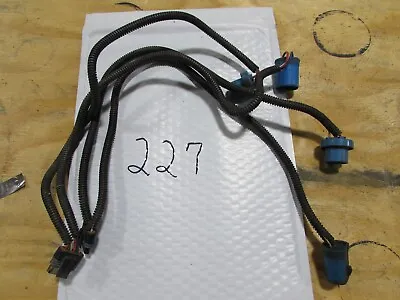 227 - Used Meyer Snow Plow 07102 Nite Saber Light Adapter Harness • $55
