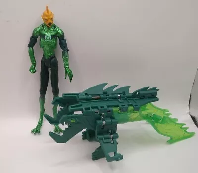 Mattel DC Comics Green Lantern Movie Masters TOMAR-RE Figure W/ Extra • $11.10