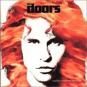 The Doors (Oliver Stone Movie Soundtrack) CD Minor Marks Plays Fine Box 202 • £3.49