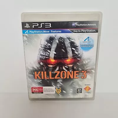 Killzone 3 Complete PS3 Sony PlayStation 3 • $11.90