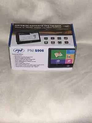Sat Nav GPS DVR Dash Cam Radio Android 6.0 In Car Tablet  • £150