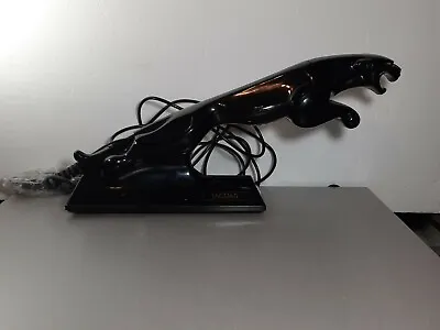 Jaguar Car Logo Telephone Landline Kask N Gold Model 7050 Used Light Wear Tested • £106.16