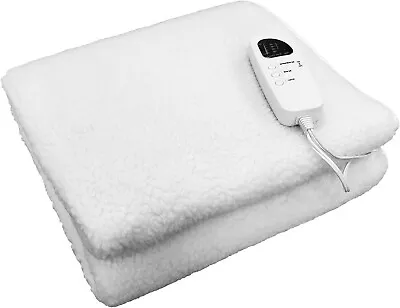 TOA Massage Table Fleece Warming Pad 76 X 32 Inch - Deluxe Massage Table Warmer • $65.99
