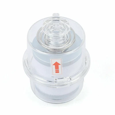$50 • Buy 95% Vacuum Pump Exhaust Oil Mist Filter Prevent Spread Oil Mist In Indoor 