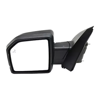 Power Mirror For 2015-2020 Ford F-150 Driver Side Heated Signal & Puddle Light • $163.45