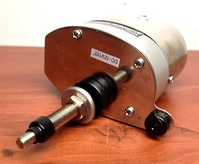 Marine Boat Heavy Duty Self Parking SS Wiper Motor 110 Deg Adjustable 2.5  Shaft • $185.01