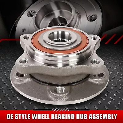 For 99-09 Volvo S60 S80 V70 XC70 OE Style Front Wheel Bearing & Hub Assembly • $30.10