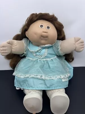 Amazing Condition! Caleco 1982Cabbage Patch W/Birth Certificate Cornsilk Hair • $65