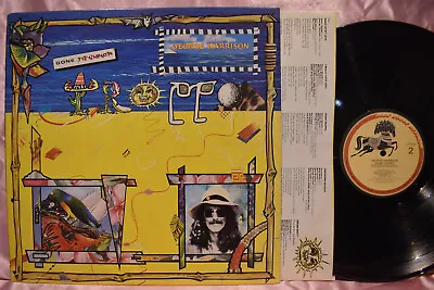 George Harrison Gone Troppo LP • $4.95