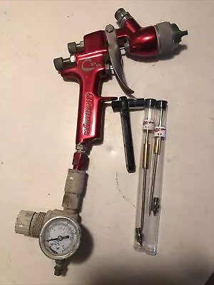 C.A Technologies CPR-G (Fine Finish) Gravity Feed Spray Gun  USED • $250