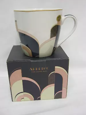 Lesser & Pavey China Breakfast Mug Coffee Art Deco LP94692 • £9.95