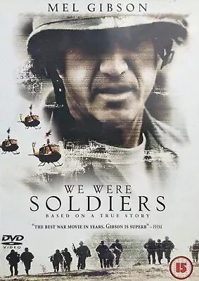 We Were Soldiers (DVD 2005) Disc & Artwork Only • £1.65