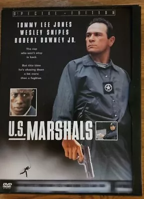 U.S. Marshals (Special Edition) DVD Tommy Lee Jones  Wesley Snipes  • $6.56