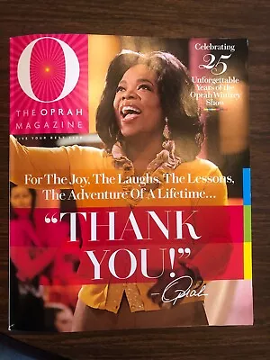  O  OPRAH  MAGAZINE.  LIVE YOUR BEST LIFE   JUNE  2011 And Ticket • $10