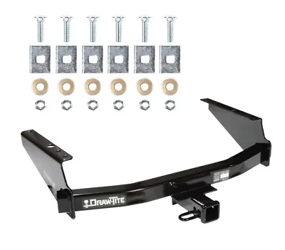 Trailer Tow Hitch For 97-03 Ford F-150 2004 Heritage 97-99 F-250 2  Receiver NEW • $200.97