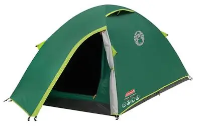 Coleman Kobuk Valley 2 BlackOut Tent Camping Dome 2 Person Easy Pitch • £79.90