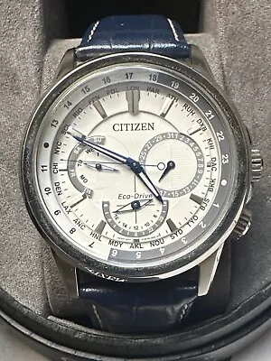 Men's Citizen Eco Drive Watch • $21.50