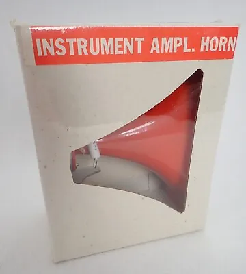 Vintage Radio Shack Realistic Horn Speaker 40-1317 New Old Stock • $58.99