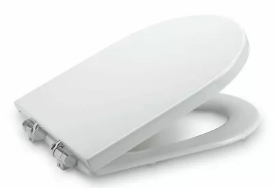 Roca HAPPENING SOFT CLOSING TOILET SEAT White • $639.95