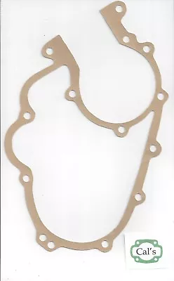 VESPA P/Px Case CENTER GASKET For Vnx-Vlx Rotary Valve Engines '59-'78  (ss-1) • $12.50