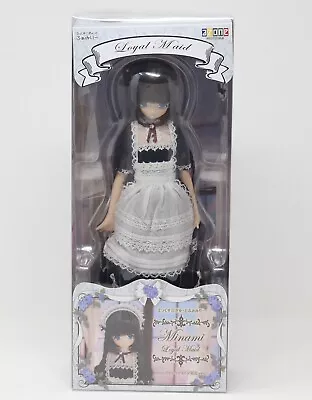 Azone Pure Neemo Doll Minami Loyal Maid Black Hair Store Version 1/6 New In US • $169