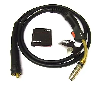 MB36 3 4 Or 5 Metre Euro Mig Torch Parker Technology  • £7.18