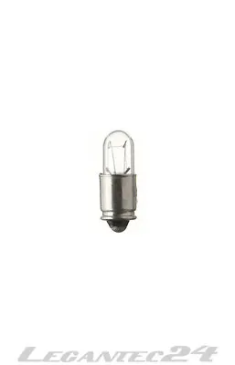 Bulb 18V 40mA M.G. T1 3/4 5.7x16mm Bulb Lamp Bulb 18-volt 40mA New • £2.15