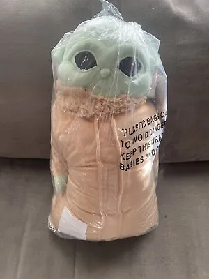 NEW - Star Wars - Baby Yoda - Pillow Pet • $10