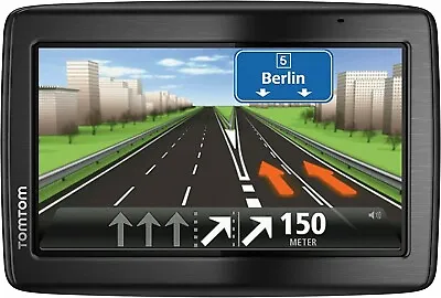 £85 • Buy TomTom SAT NAV  Start 25 With UK +Europe Maps RRP £289  IQ ROUTES BRAND NEW FREE