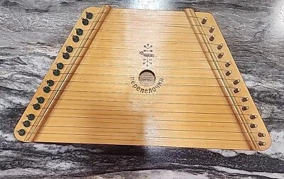 The Music Maker Nepenenoyka Lap Harp Instrument Comes With 11 Song Packets • $50