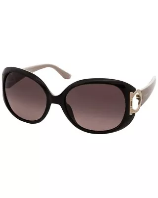 Ferragamo Women's Sf668 57Mm Sunglasses Women's Black • $69.99